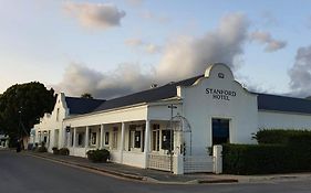 The Stanford Hotel